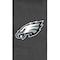 Dreamseat Silver Loveseat with Philadelphia Eagles Primary Logo XZ7759003LSCDBK-PSNFL21025 - alternate 6